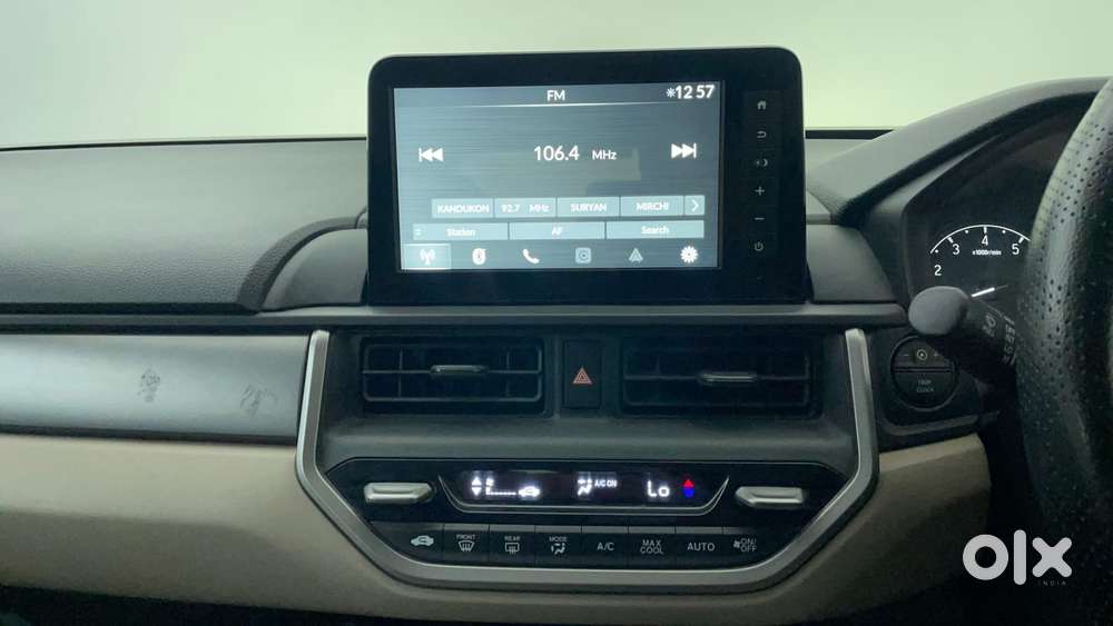 Honda Elevate V Mt, 2023, Petrol