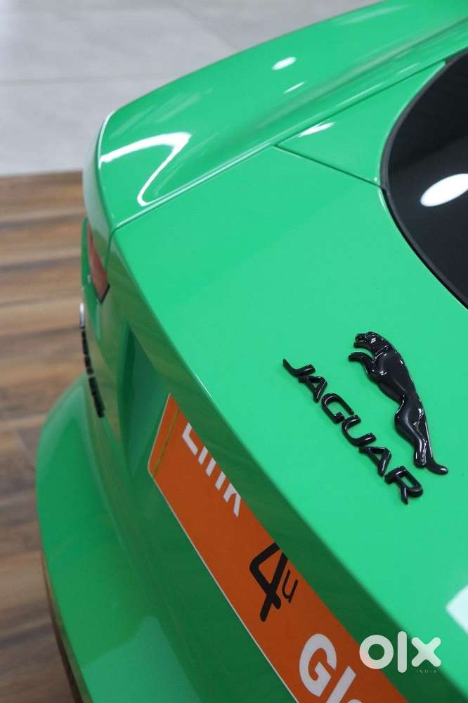 Jaguar F Type S Coupe, 2016