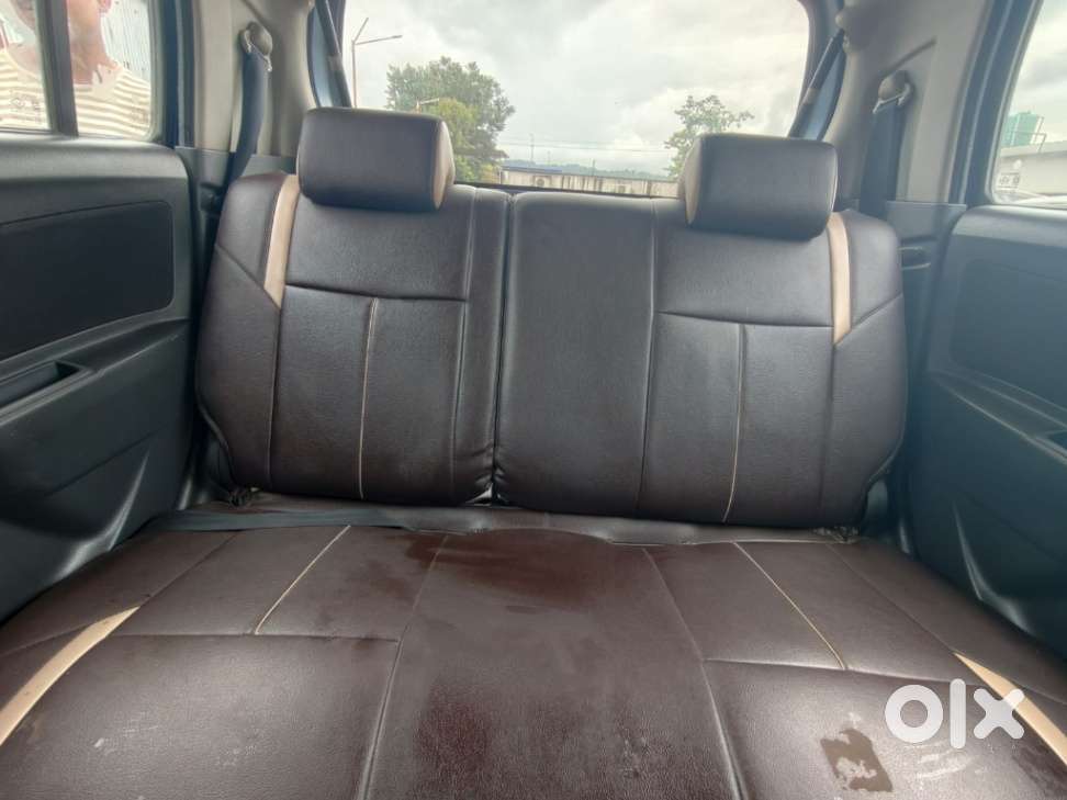 Maruti Suzuki Wagon R Lxi, 2011, Petrol