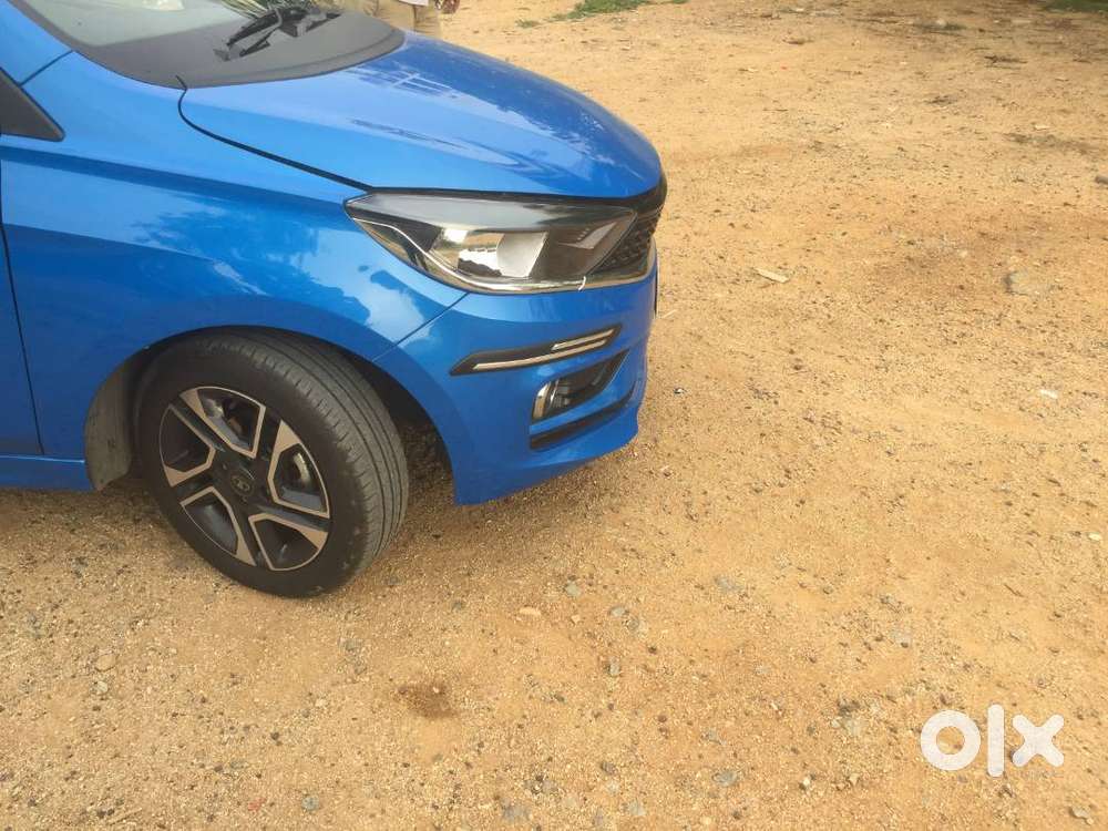 Tata Tiago 2020 Amt 89k Non Accidental