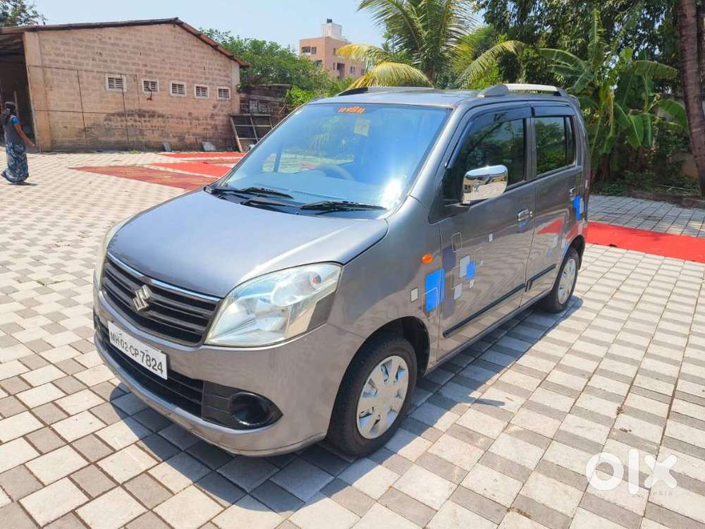 Maruti Suzuki Wagon R Lxi, 2012, Petrol