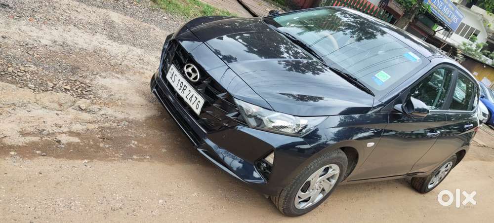 Hyundai New I20, 2022, Petrol