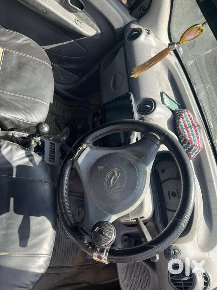 Hyundai Santro Xing 2007 Lpg 120000 Km Driven