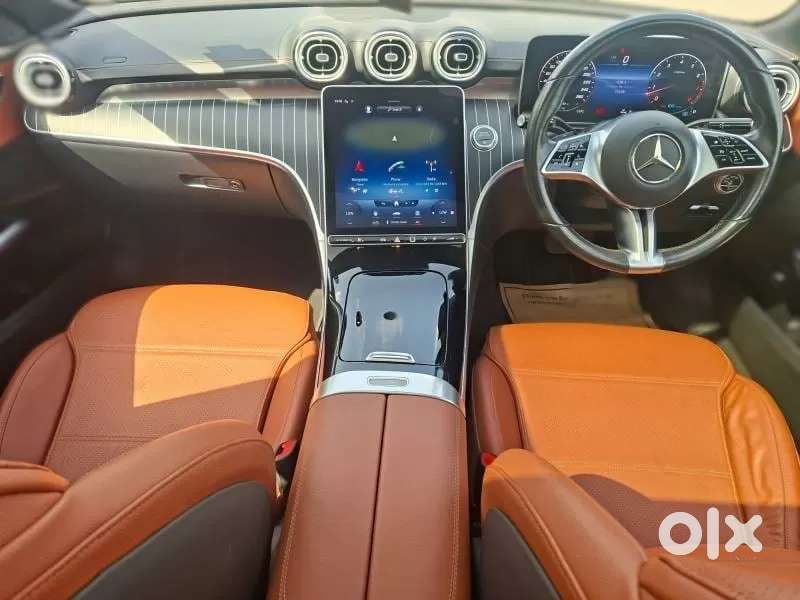 Mercedes-benz C-class C 200, 2022, Petrol