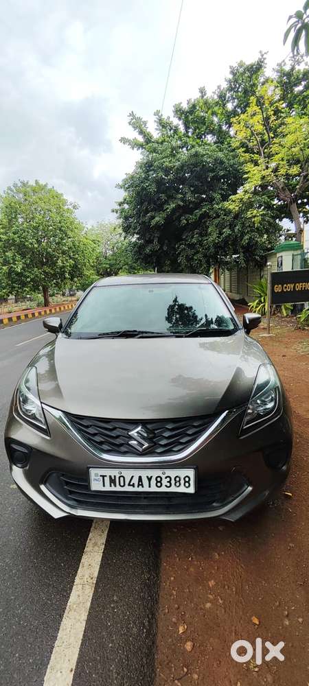 Maruti Suzuki Baleno 1.2 Delta At, 2021, Petrol