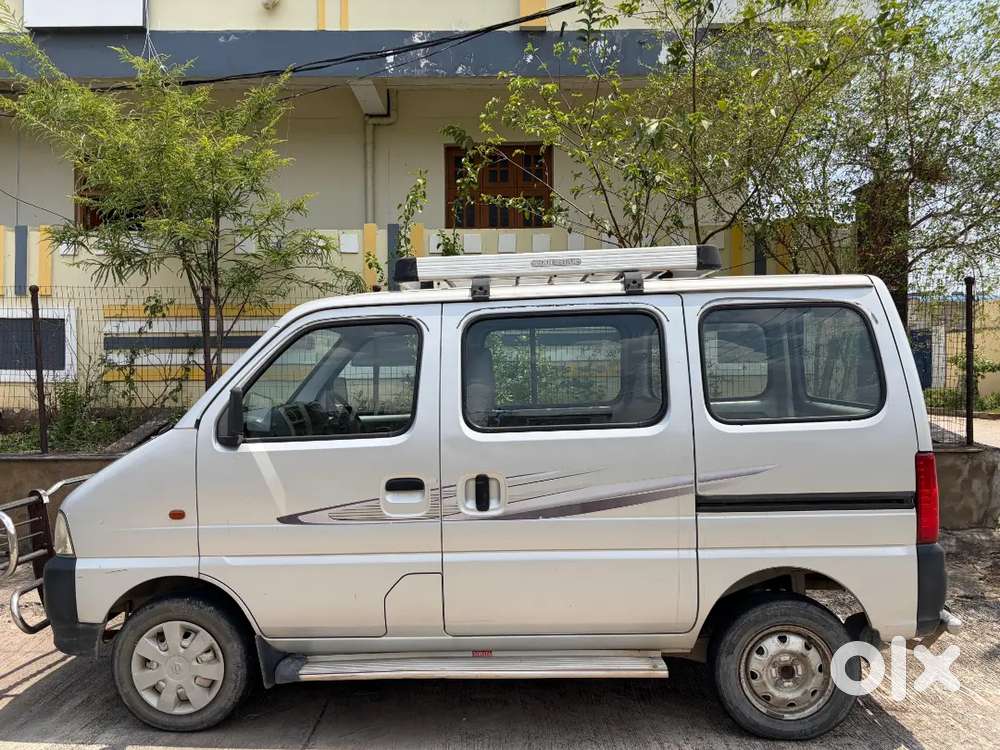 Maruti Suzuki Eeco 2015