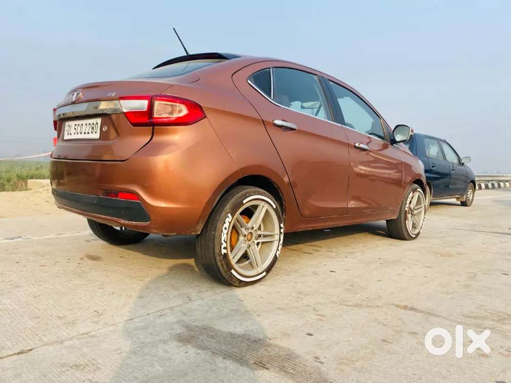 Tata Tigor 2018
