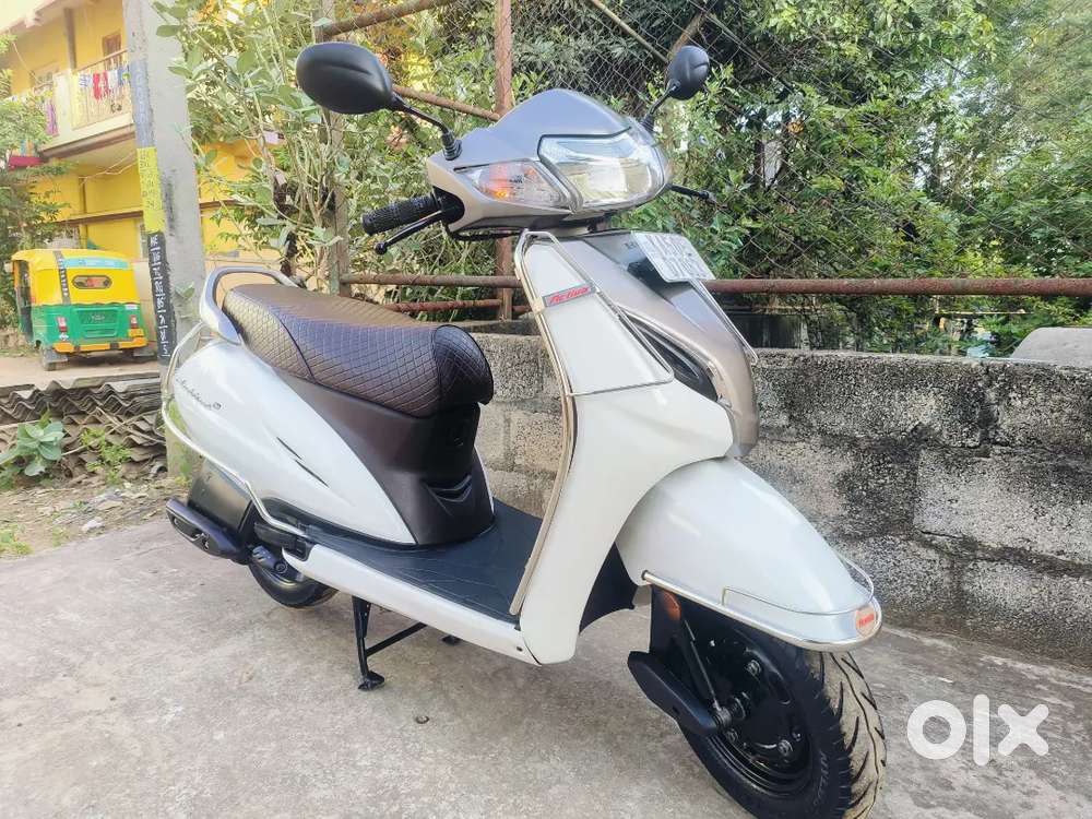 5g Limited Edition Activa 5g Bs4 Activa 5g 2019 Model BS4