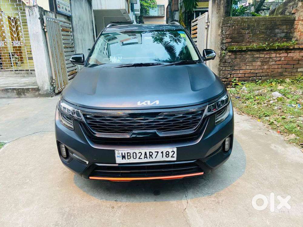 Kia Seltos X Line 1.4 Dct, 2021, Petrol