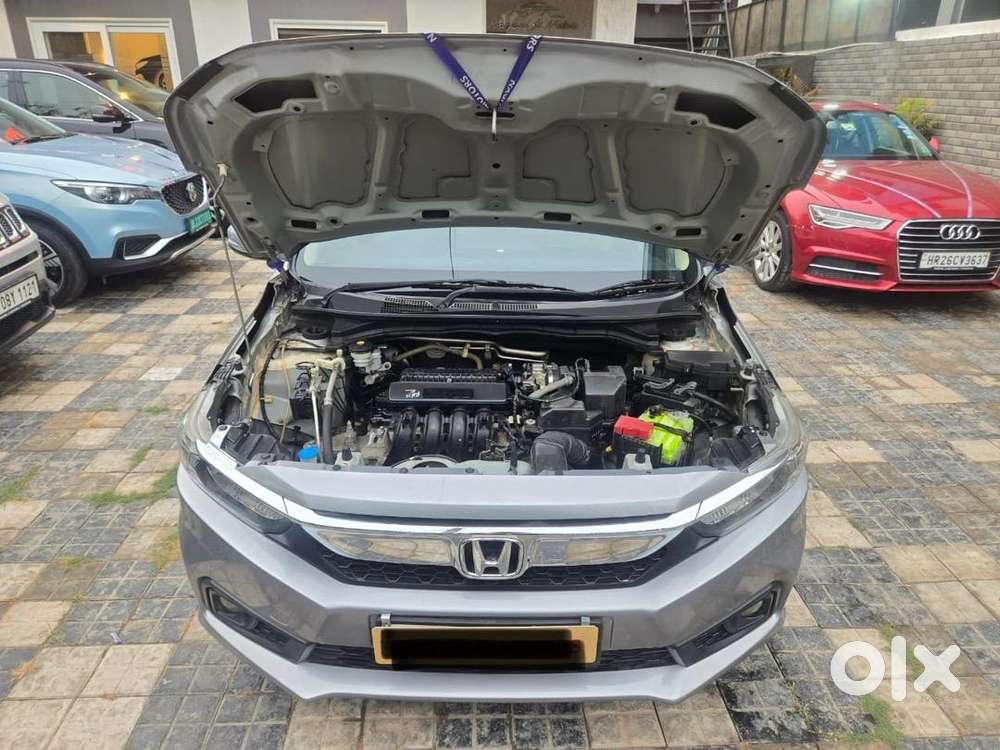 Honda Petrol Car 2018