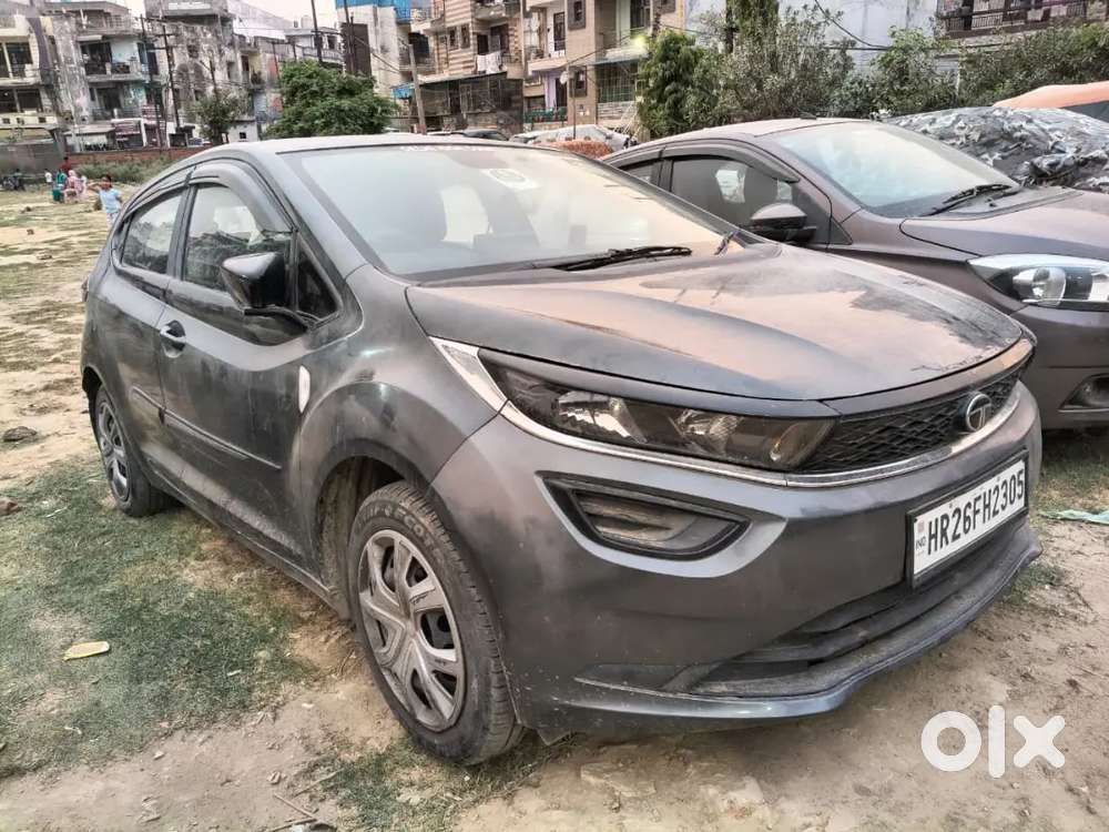Tata Altroz 2024 Cng & Hybrids 19000 Km Driven