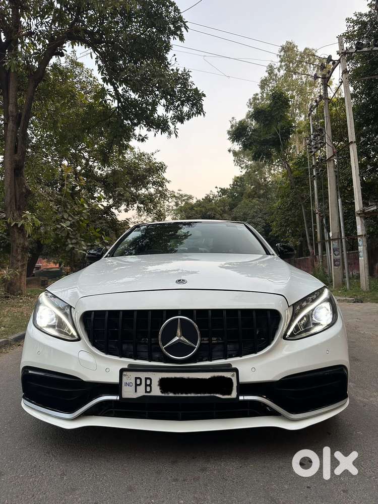 Mercedes-benz C-class 220 Edition C, 2018, Diesel