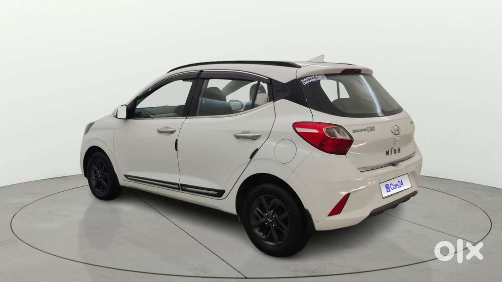 Hyundai Grand I10 Nios 1.2 Kappa Vtvt Sportz Cng, 2020, Cng & Hybrid..