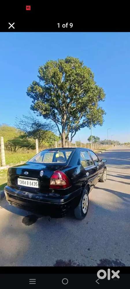 Ford Ikon 2008 Petrol Well Maintained