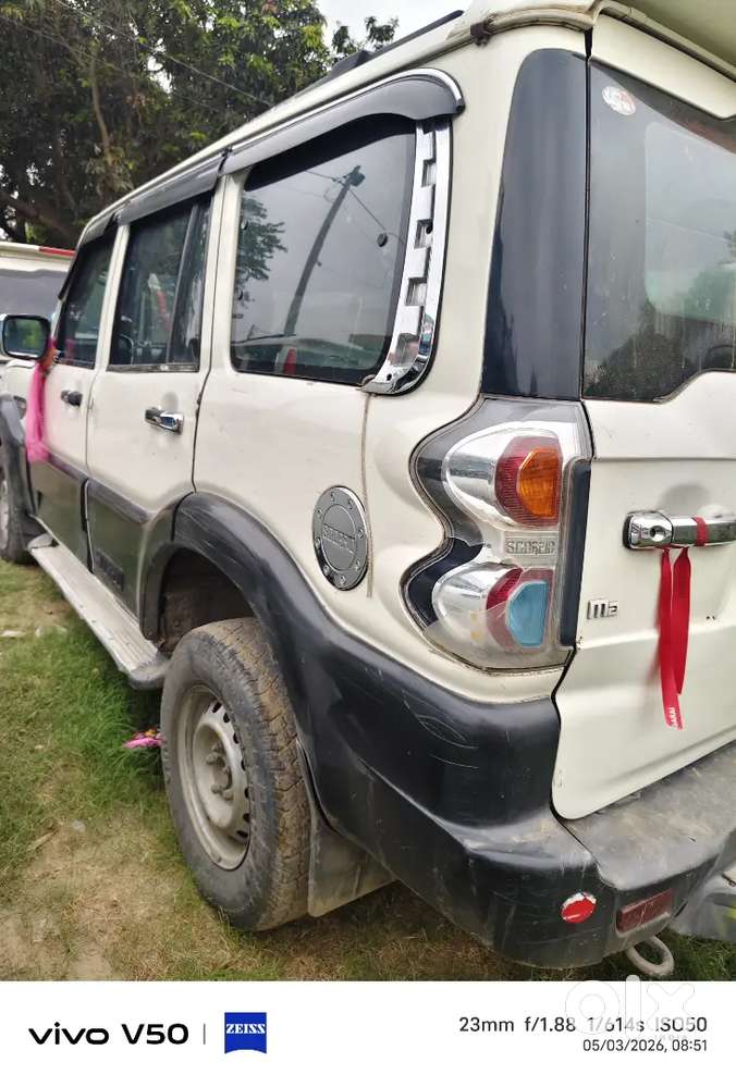 Mahindra Scorpio Diesel 2018