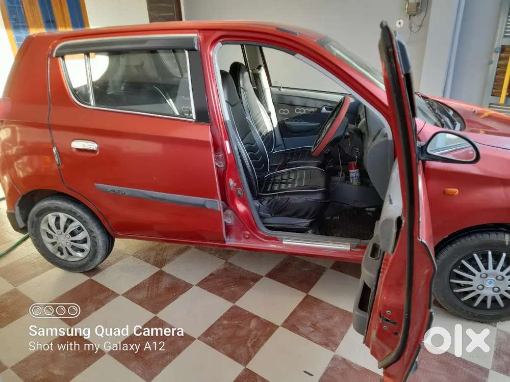 Maruti Suzuki Alto 800 2013 Petrol 90000 Km Driven