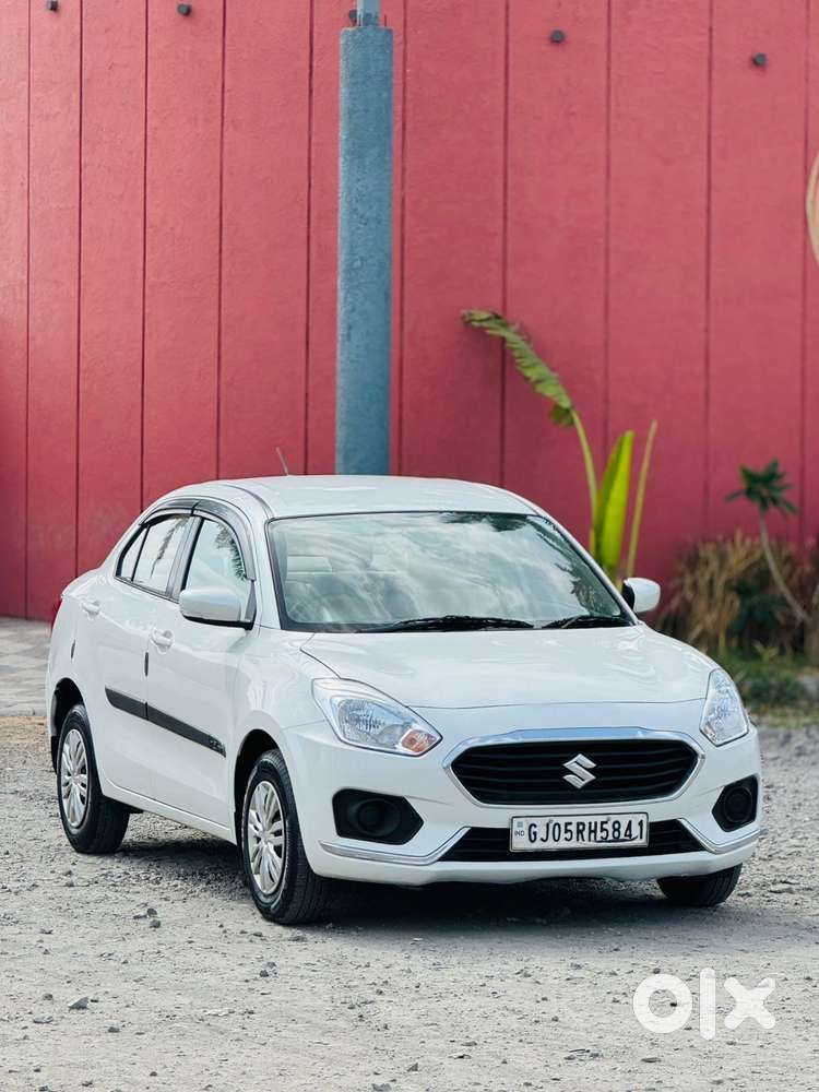 Maruti Suzuki Dzire, 2019, Petrol
