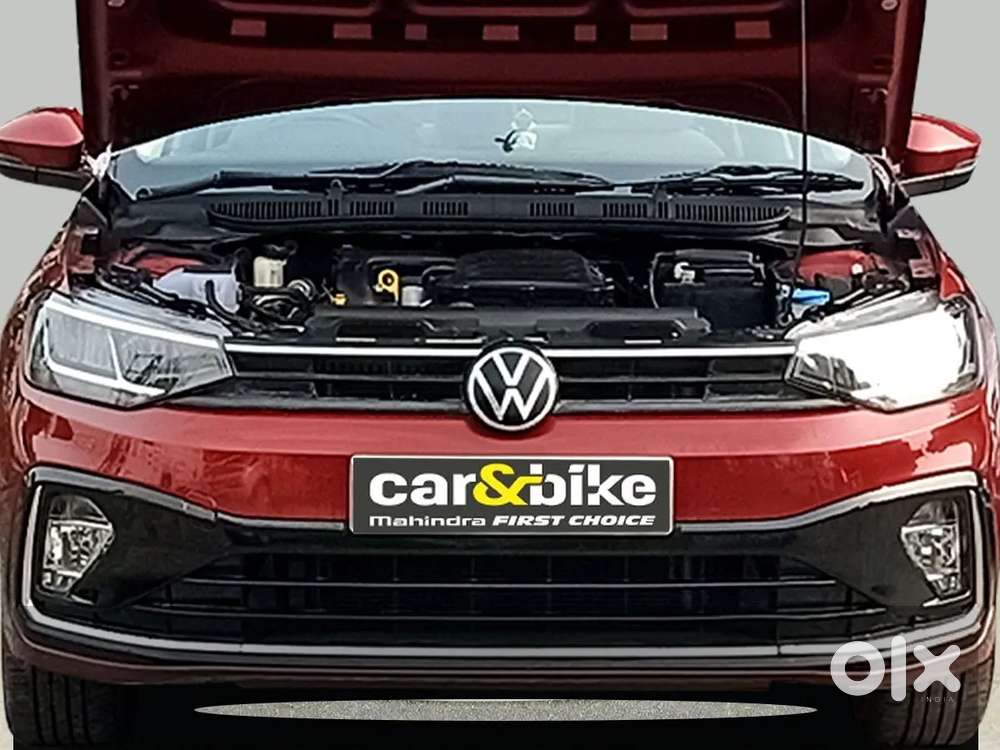 Volkswagen Virtus 1.0 Highline Tsi At, 2024, Petrol