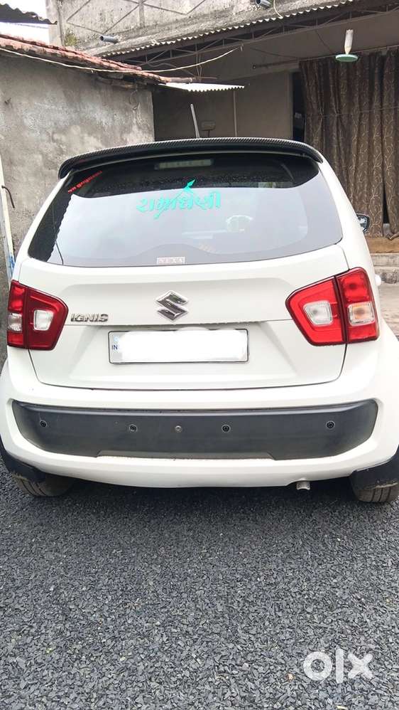 Maruti Suzuki Ignis 2018