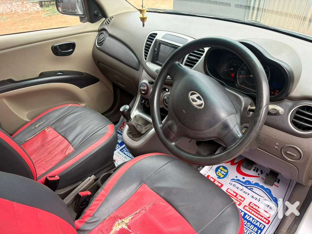 Hyundai I10 Petrol Manual 2014