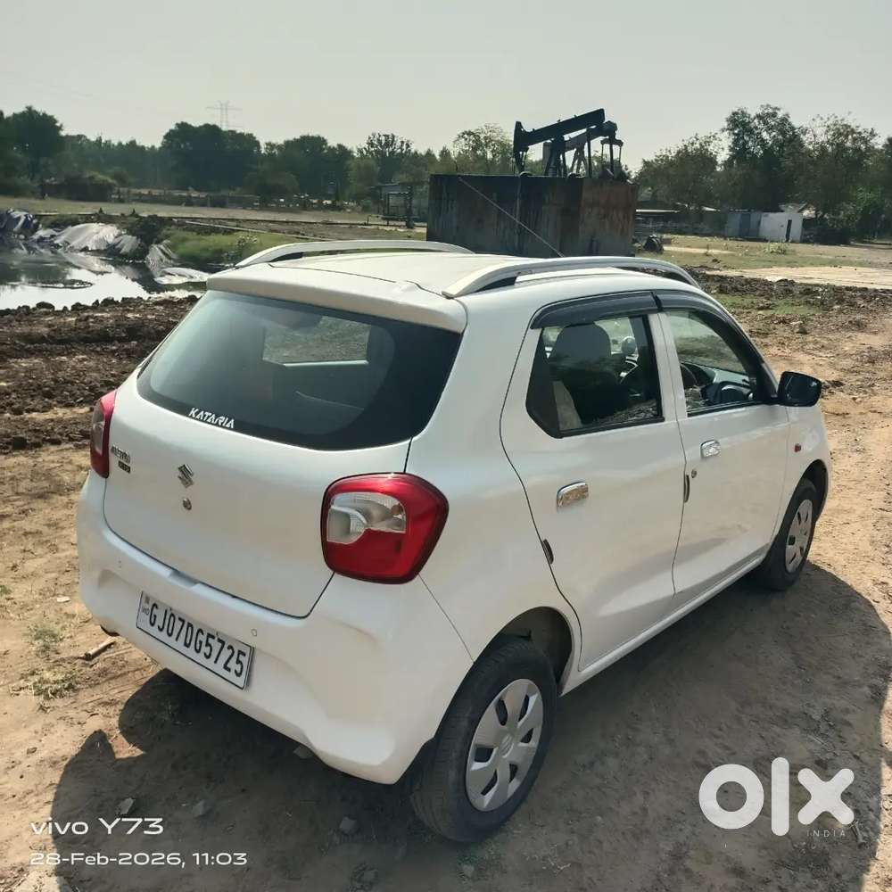 Maruti Suzuki Alto K10 2024 Company  Cng Vxi