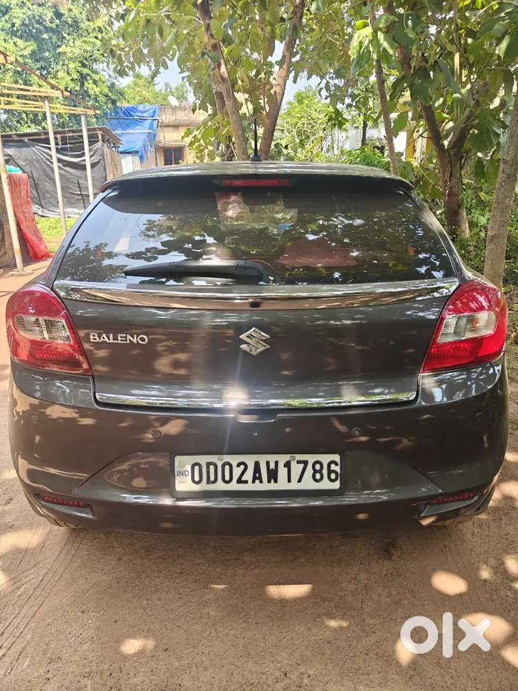 Maruti Suzuki Baleno 2019 2nd Owner