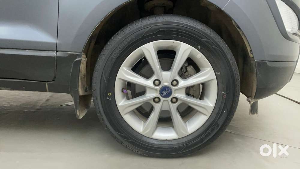 Ford Ecosport 1.5 Ti Vct Mt Titanium, 2018, Petrol
