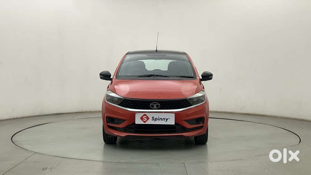 Tata Tiago 1.2 Revotron Xta, 2021, Petrol