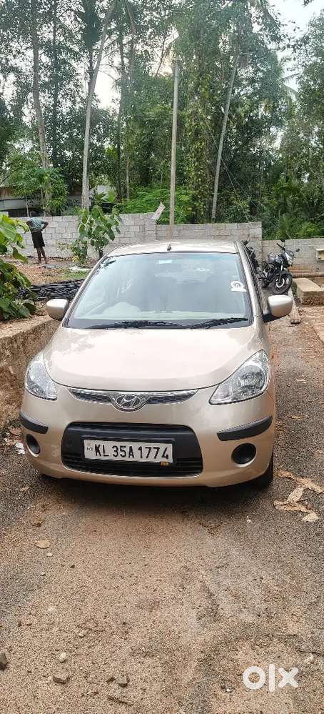 Hyundai I10 2008
