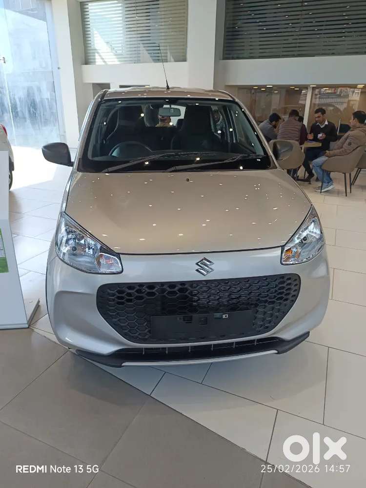 Maruti Suzuki Alto 2026
