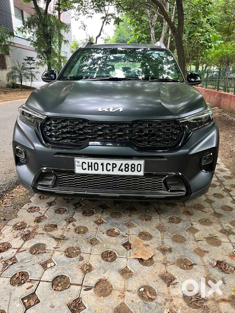 Kia Sonet X Line