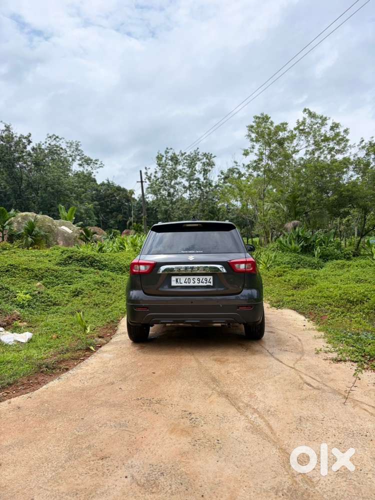 Maruti Suzuki Vitara 2020 Petrol Manual
