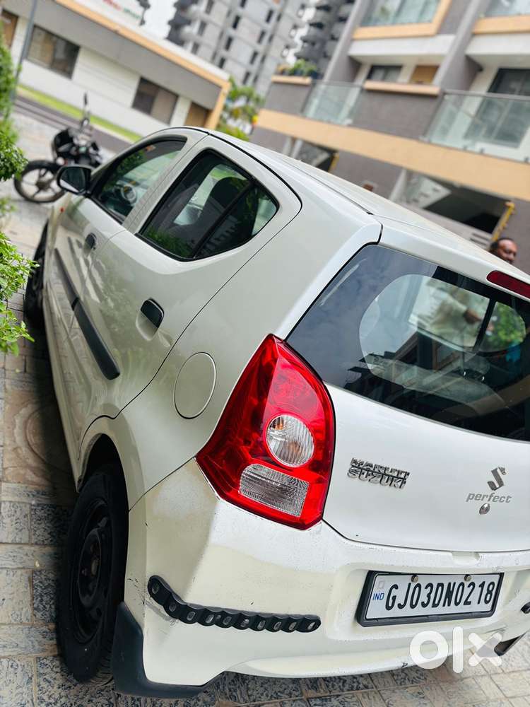 Maruti Suzuki A-star 2011 Petrol