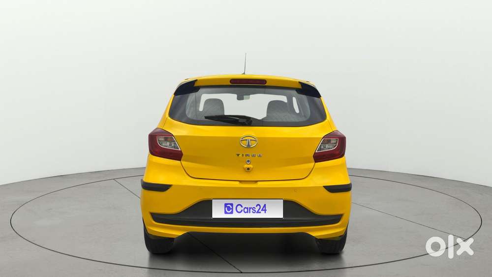 Tata Tiago 1.2 Revotron Xz Plus, 2020, Petrol