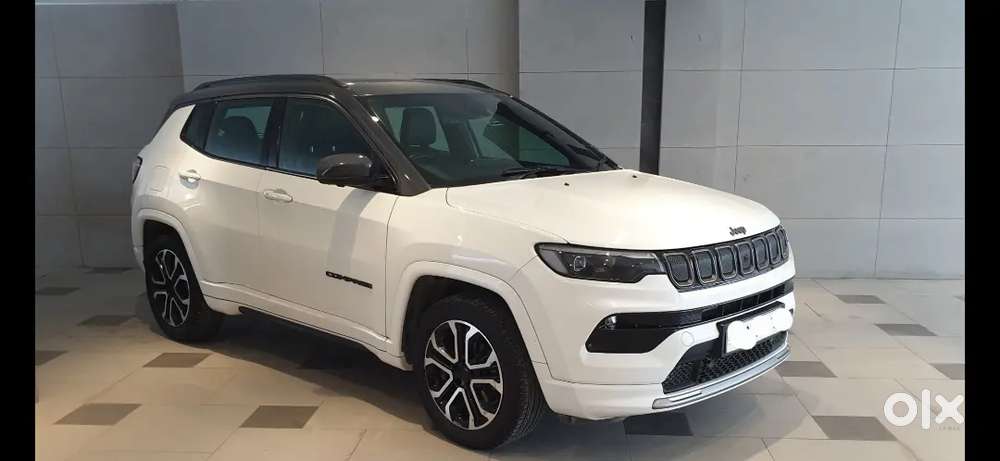 Jeep Compass 1.4 Petrol Auto.atic Model S