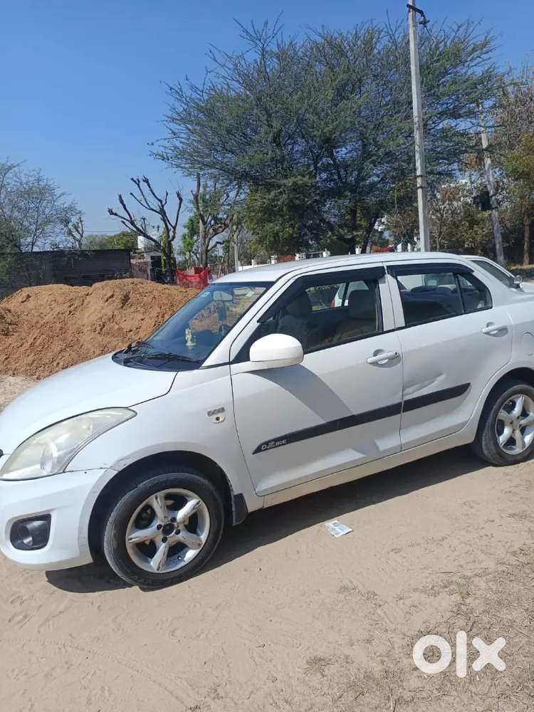 Maruti Suzuki Dzire 2013 Model