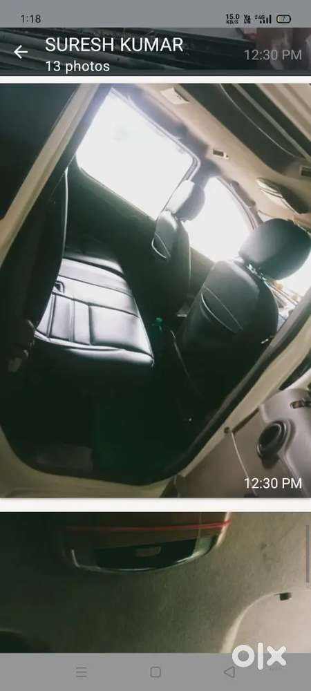 Mahindra Xylo Bs Iv 2012