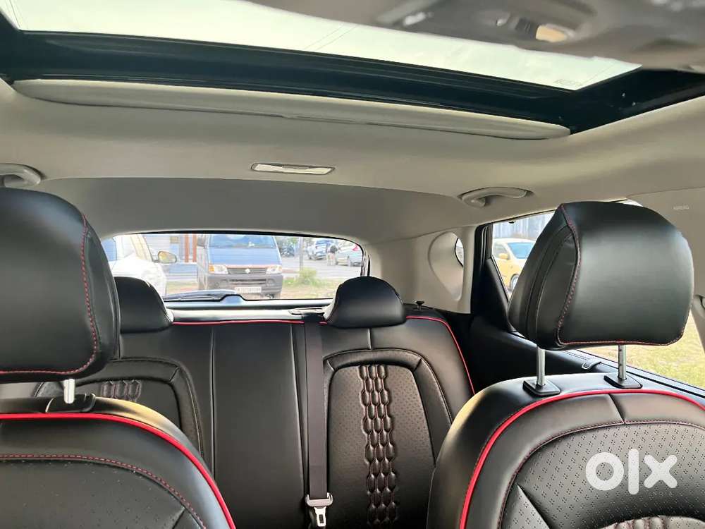 Kia Sonet 2025 Petrol 2900 Km Driven