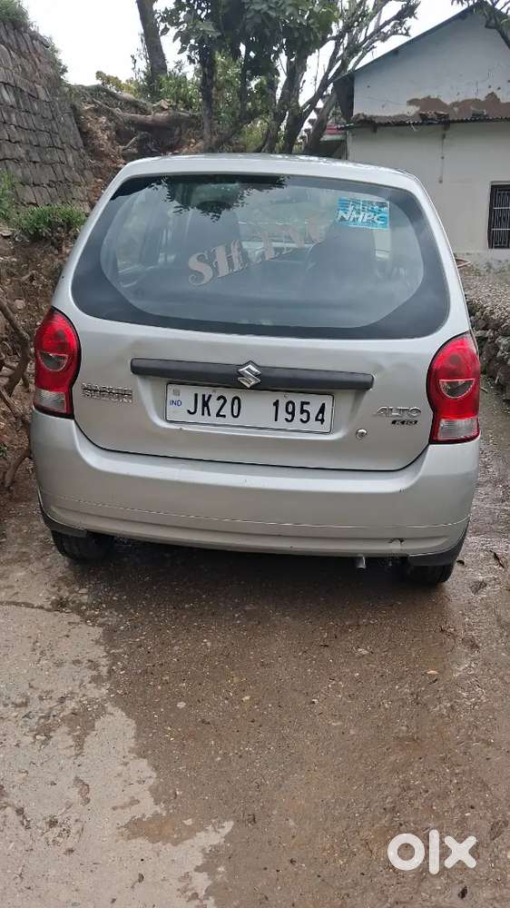 Maruti Suzuki Alto K10 2012 Petrol 62000 Km Driven
