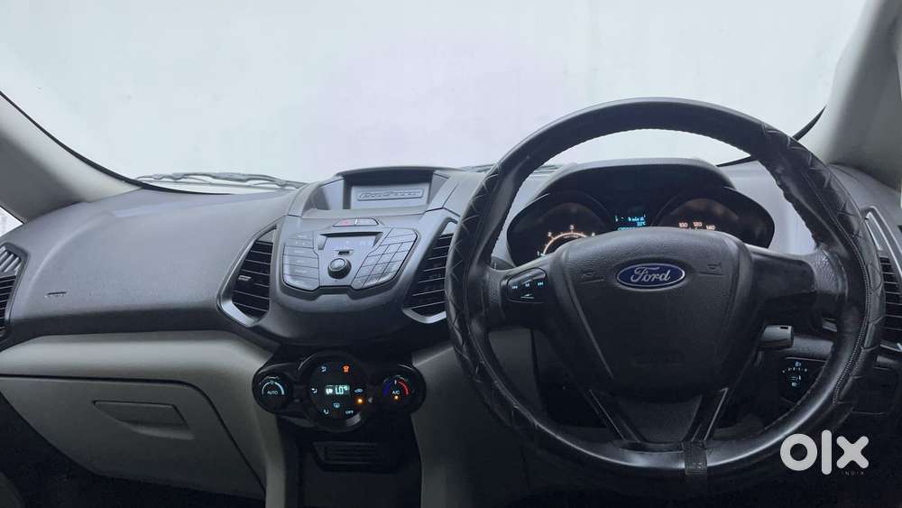 Ford Ecosport 1.5 Diesel Trend, 2017, Diesel