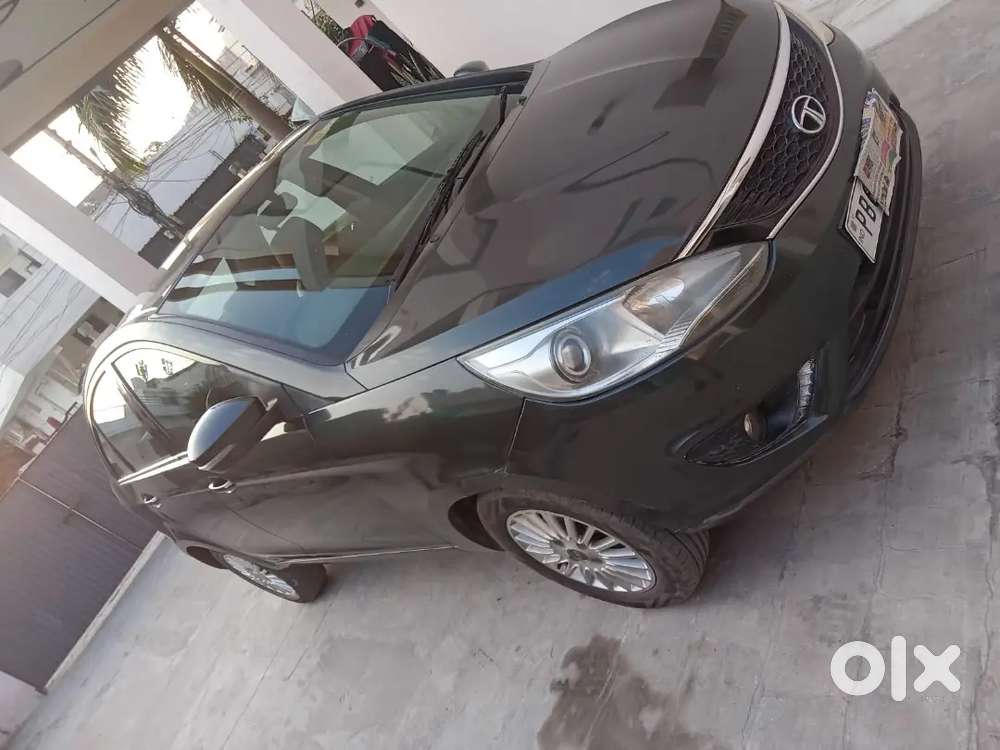 Tata Zest 2016 Diesel Well Maintained