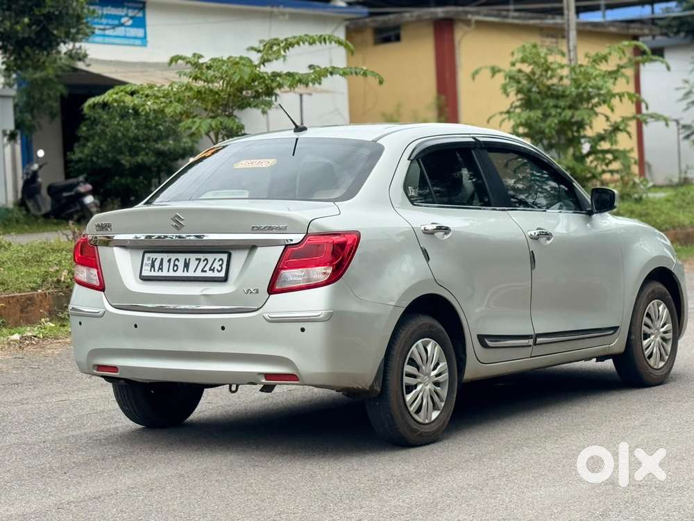 Maruti Suzuki Dzire 1.2 Vxi, 2019, Petrol