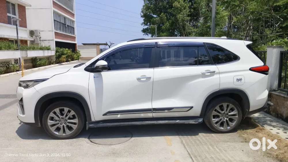 Toyota Innova Hycross 2026 Hybrid 7 Str