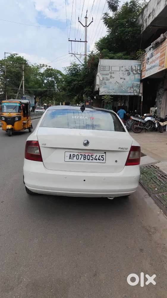Skoda Rapid 2012 Diesel Well Maintained