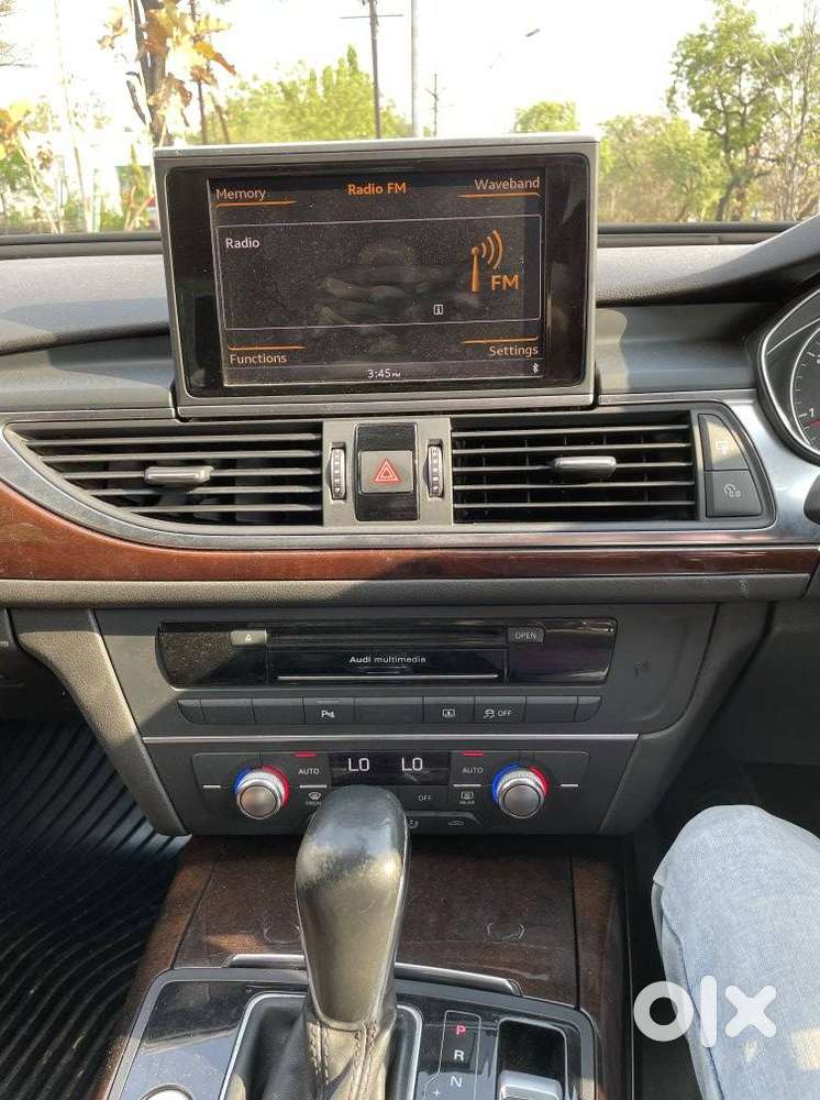 Audi A6 2.0 Tdi, 2015, Diesel