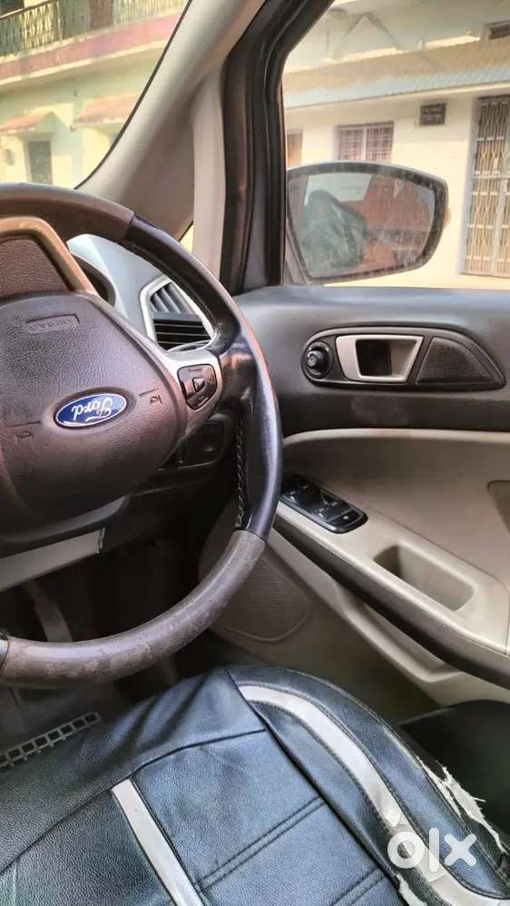 Ford Ecosport 2015 Diesel Well Maintained