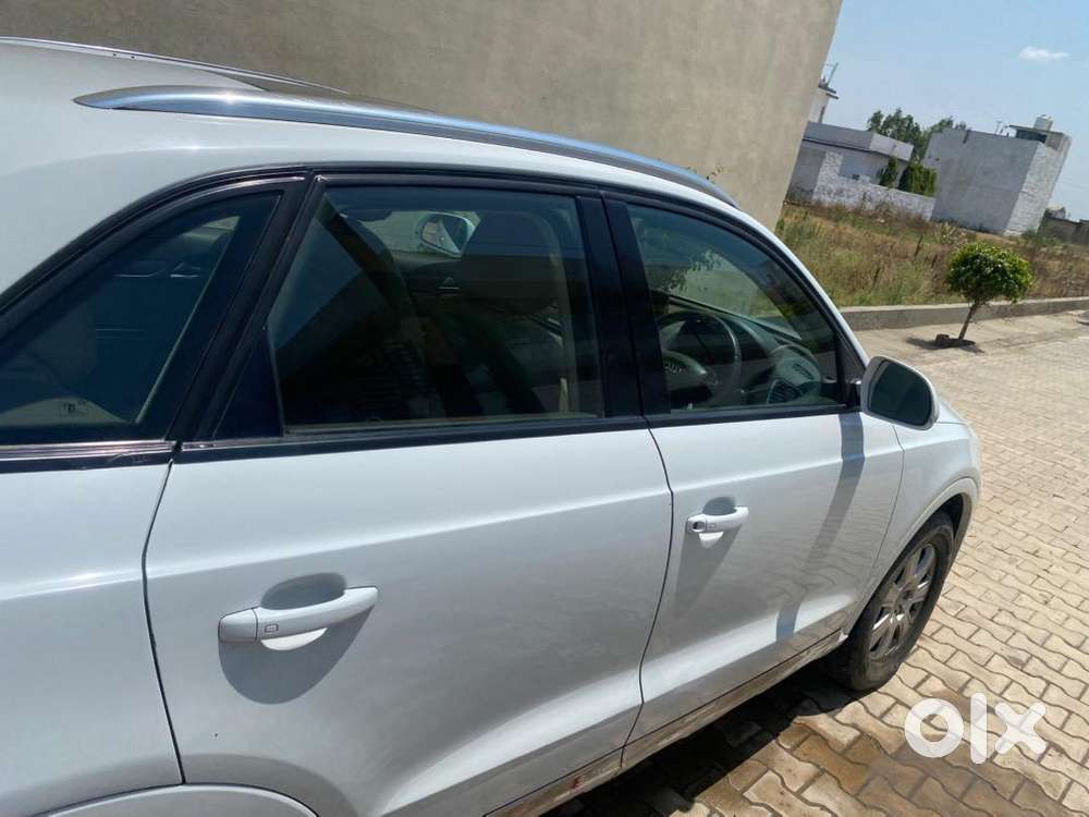 Audi Q3 2015 Diesel 200000 Km Driven