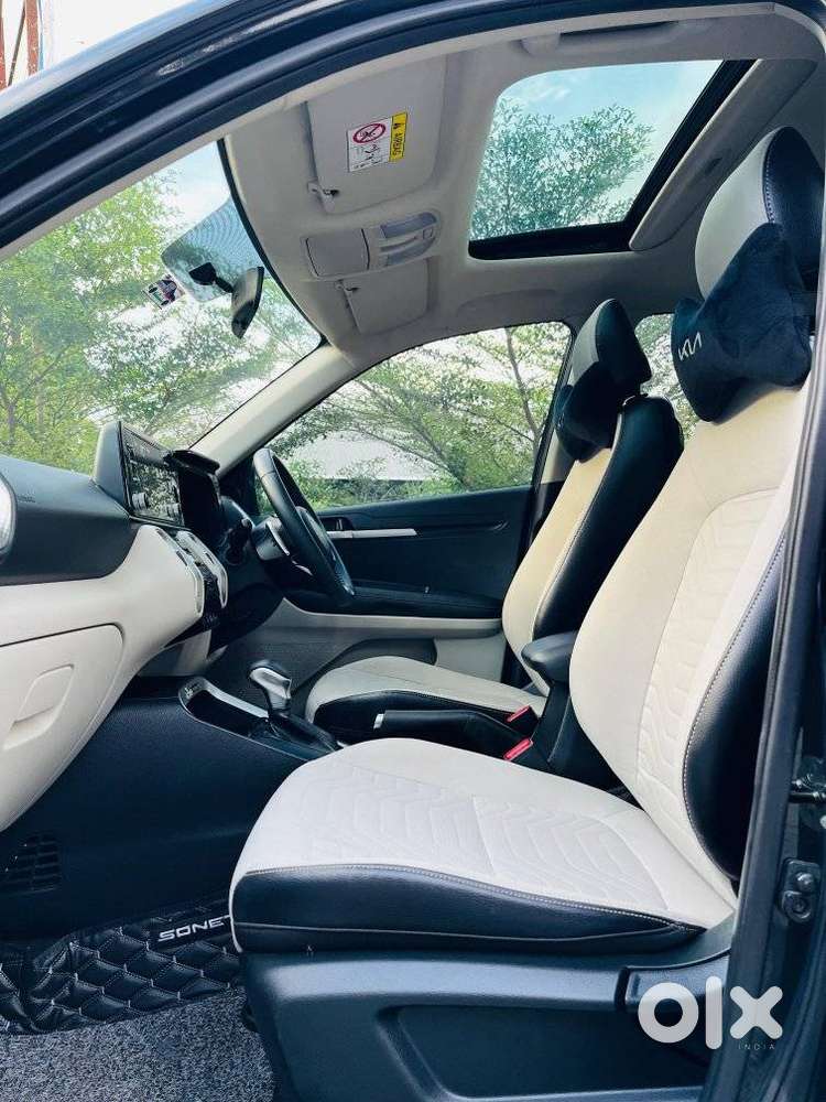 Kia Sonet Htx D, 2023, Petrol