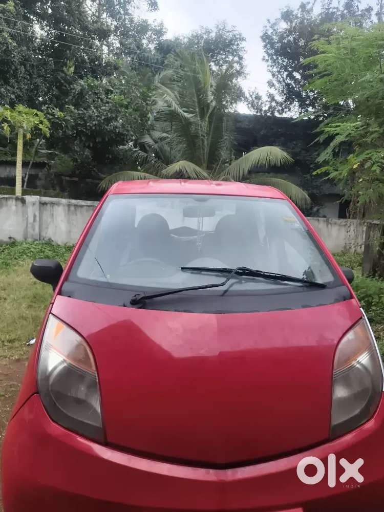 Tata Nano 2012 Petrol Manual