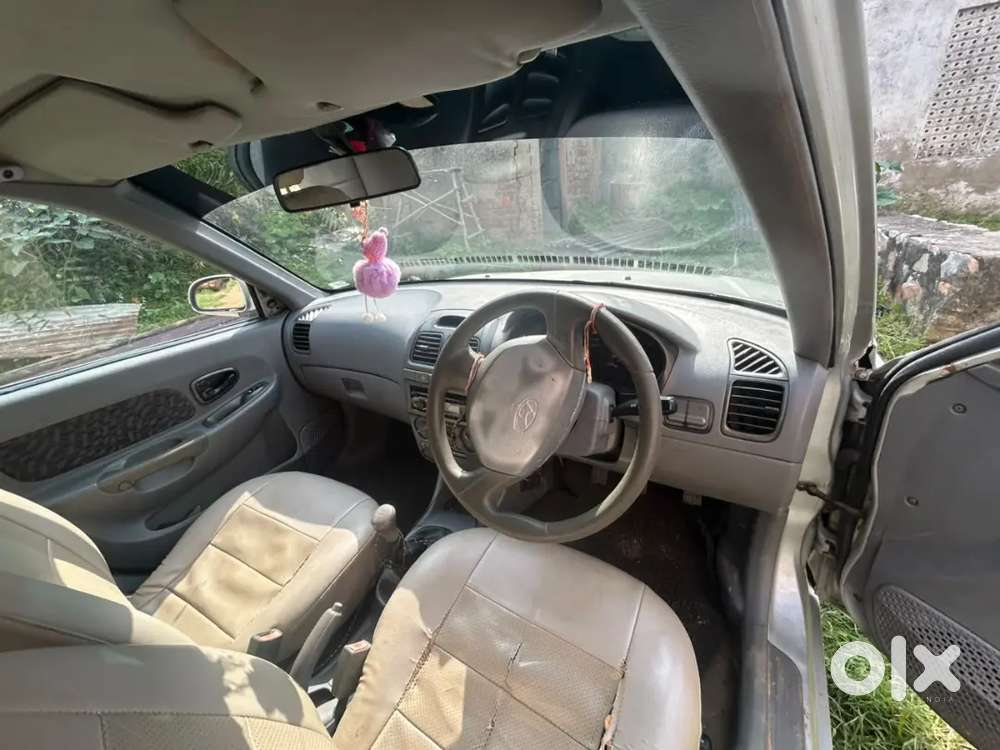 Hyundai Accent 1.5 Lpg 2004